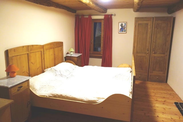 Schlafzimmer Nr.1