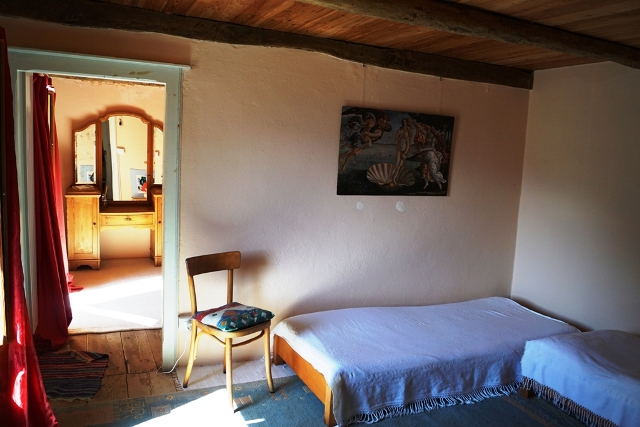 Schlafzimmer Nr.2